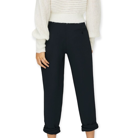 Aritzia Wilfred Allant Trouser Pants NWT - Picture 2 of 15